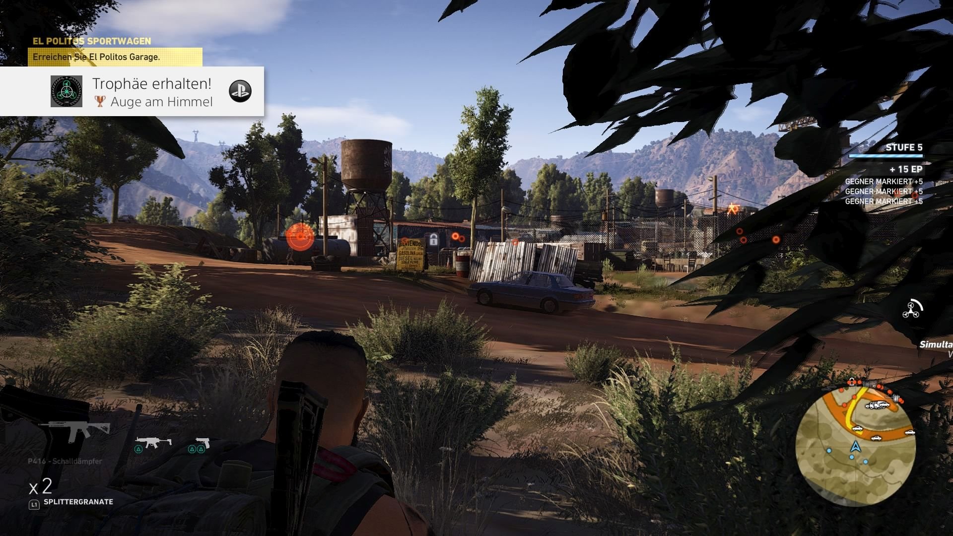 Tom Clancy's Ghost Recon Wildlands