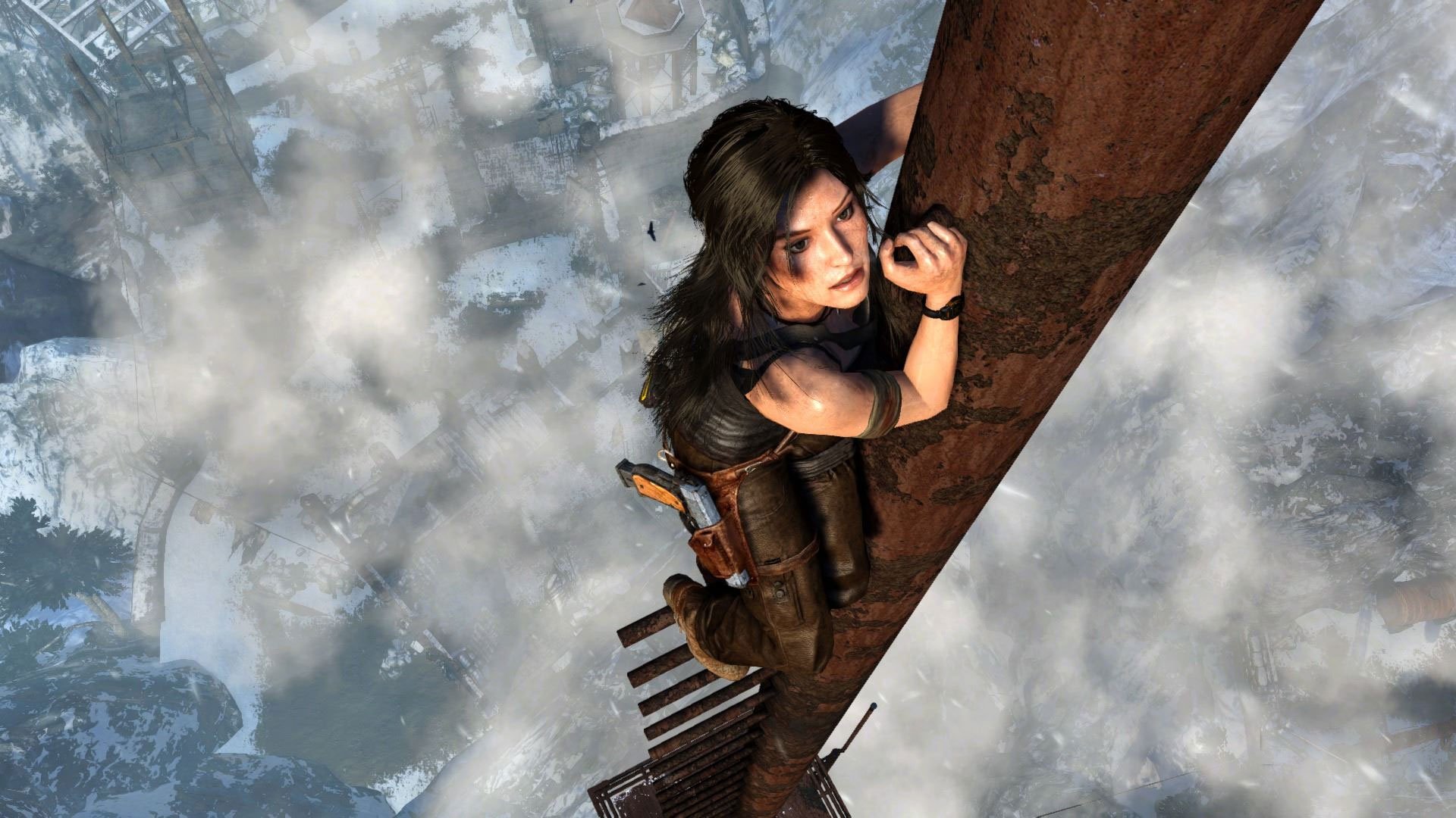Tomb Raider: Definitive Edition