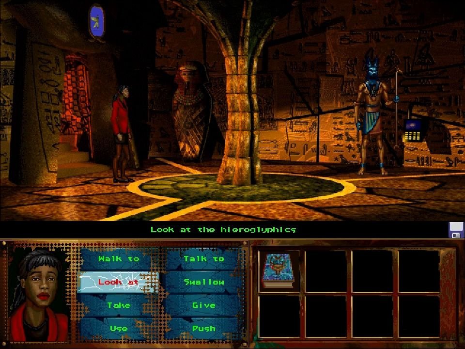 I Have No Mouth, and I Must Scream