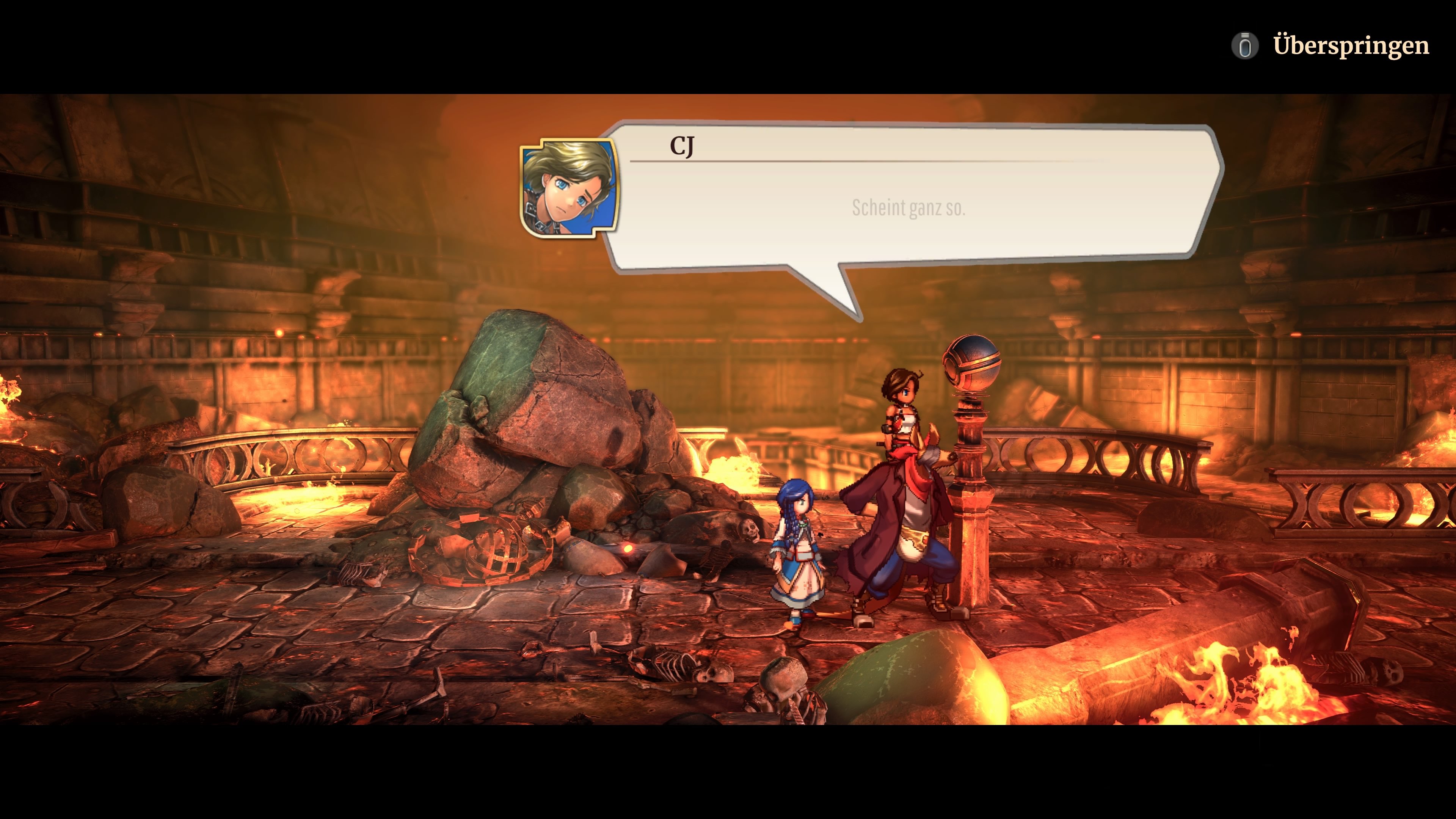 Eiyuden Chronicle: Rising