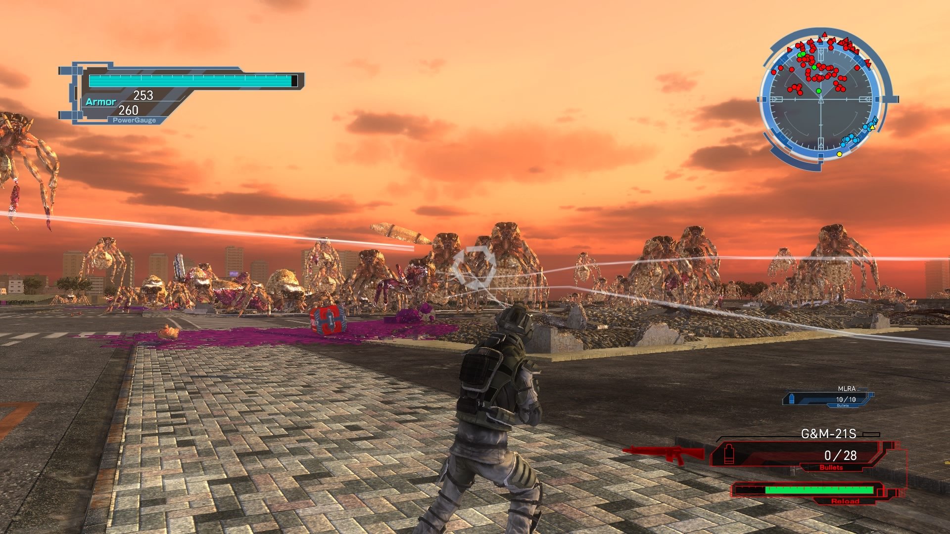 Earth Defense Force 5