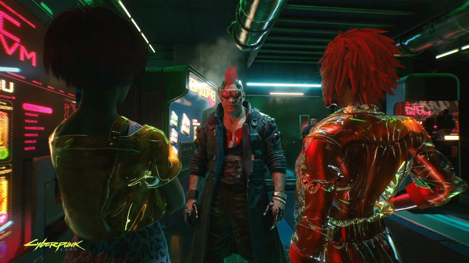 Cyberpunk 2077: Patch 1.5 bringt endlich Next-Gen Fassung - Erhältlich ab jetzt