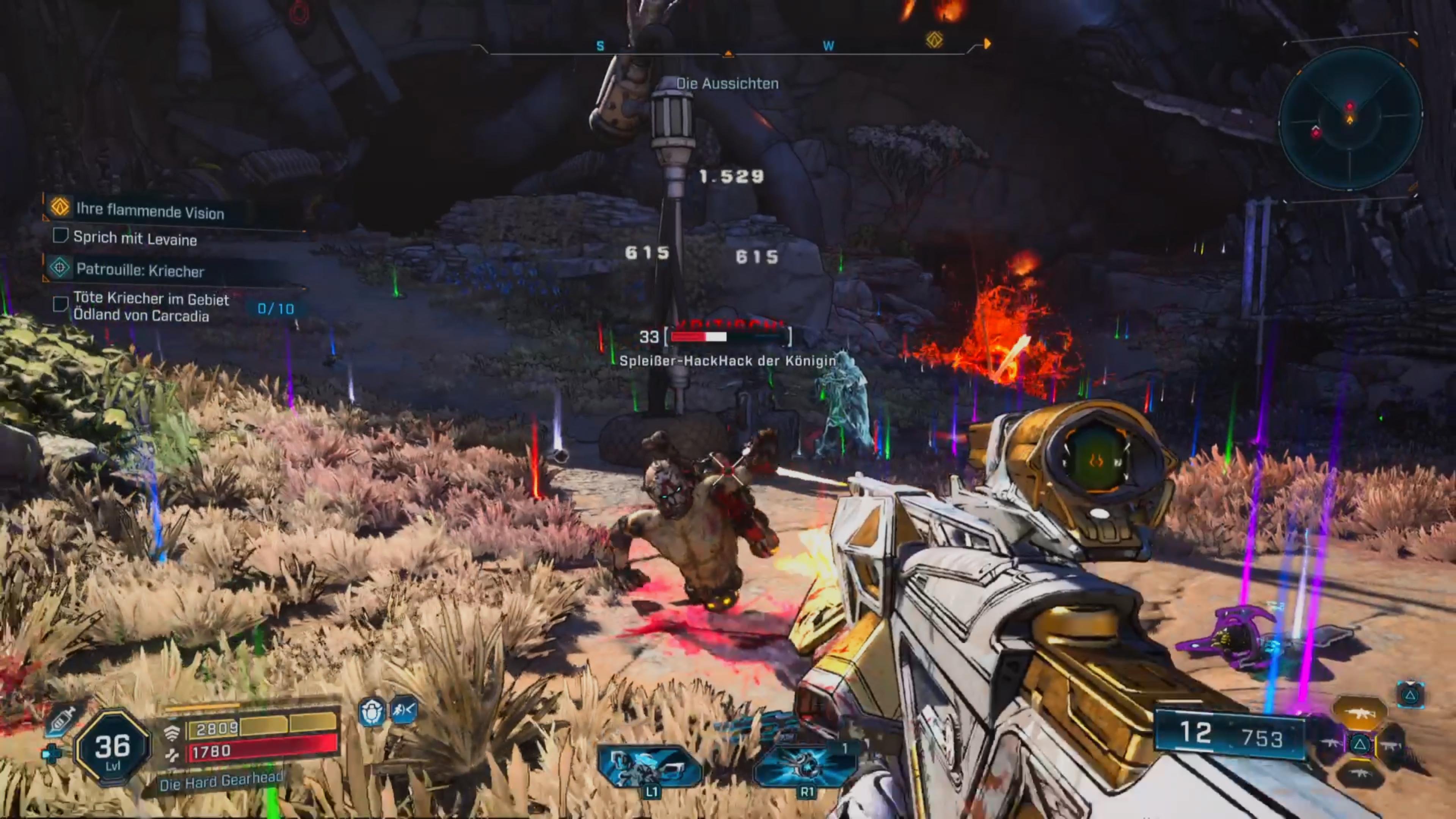 Borderlands 4 - Endgame & Post Launch Roadmap