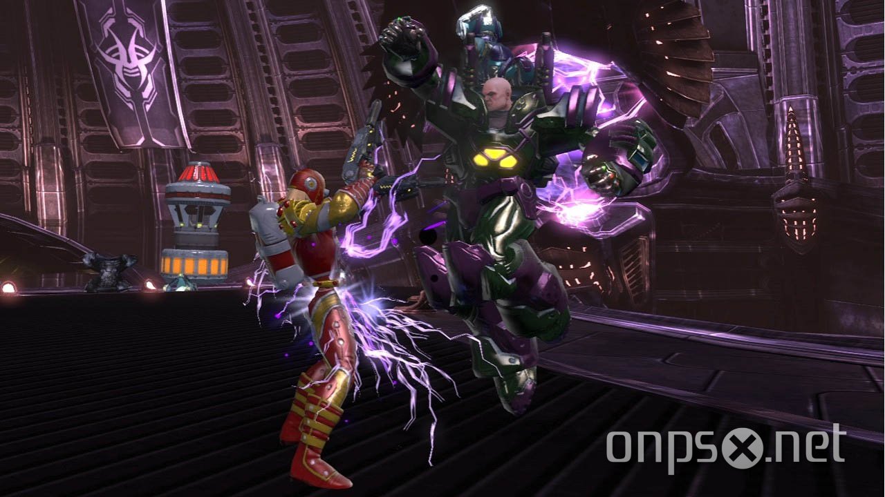 DC Universe Online