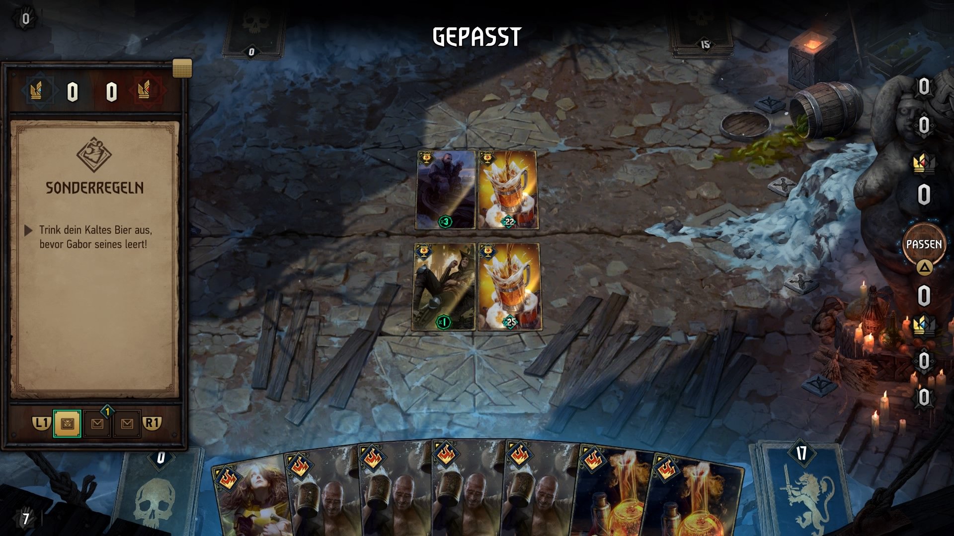 Thronebreaker: The Witcher Tales