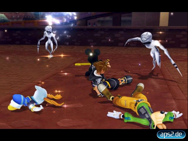 Kingdom Hearts II