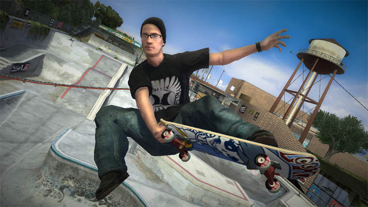 Tony Hawk`s Project 8