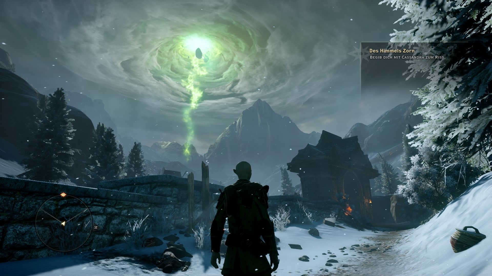 Dragon Age: Inqusition