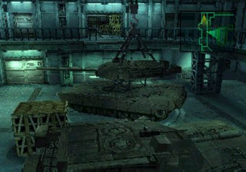 Metal Gear Solid: Tactical Espionage Action