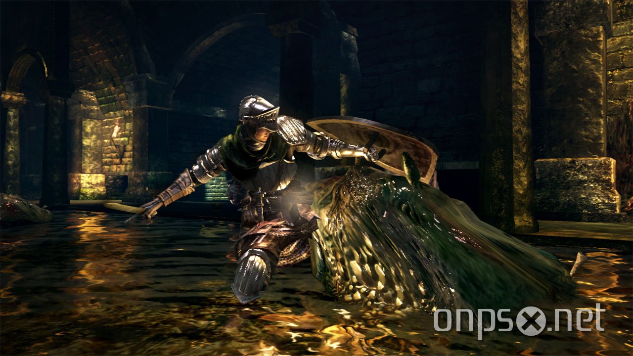 Dark Souls Remastered: Neues Gameplay