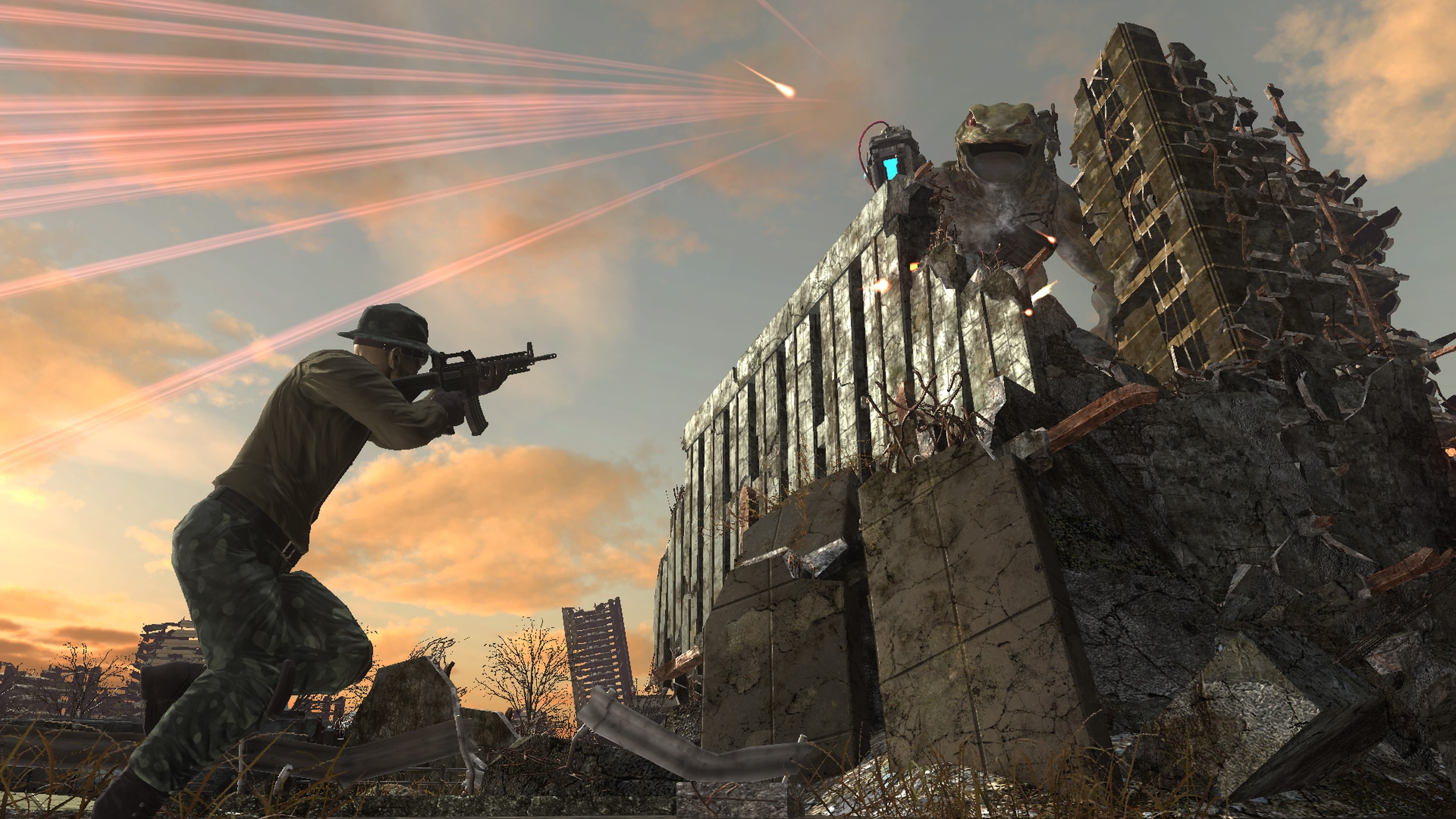 Earth Defense Force 6