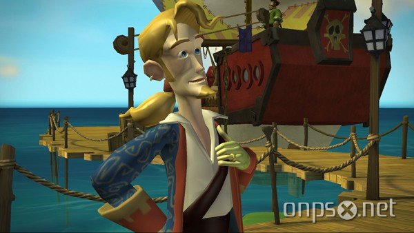 Tales Of Monkey Island