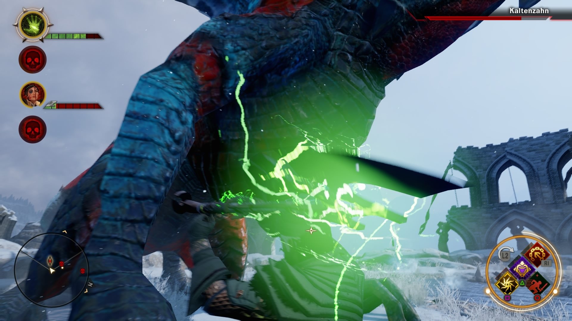 4 Spieler Multiplayer für Dragon Age: Inquisition angekündigt
