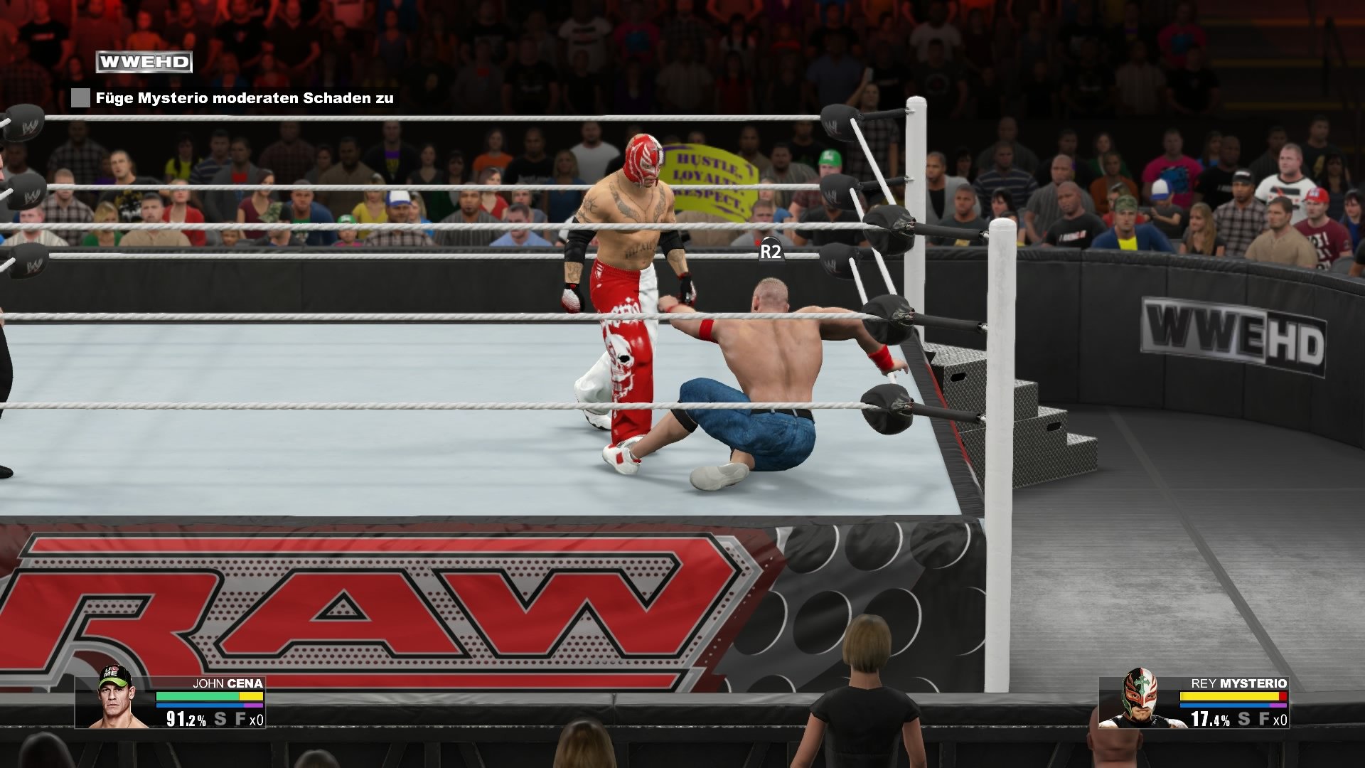WWE 2K15
