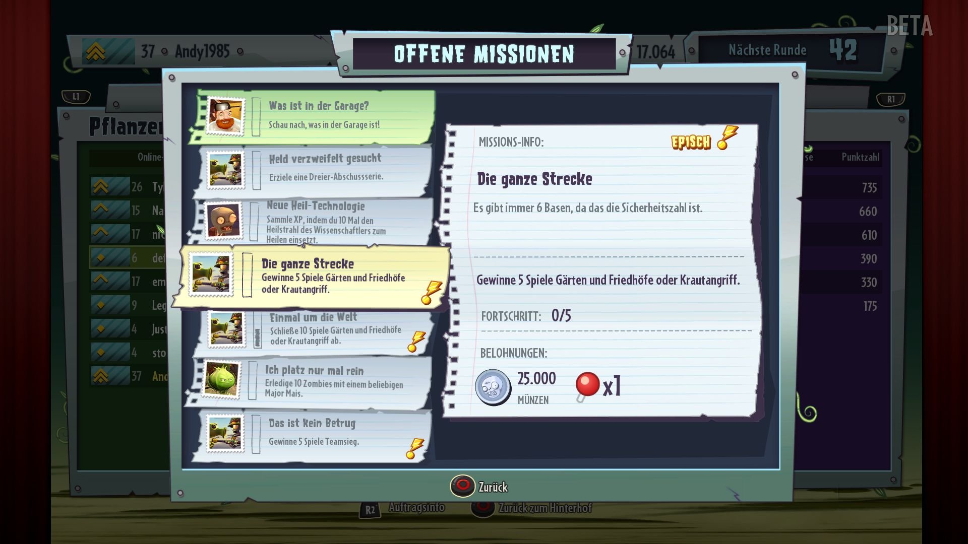 Plants vs. Zombies: Garden Warfare 2