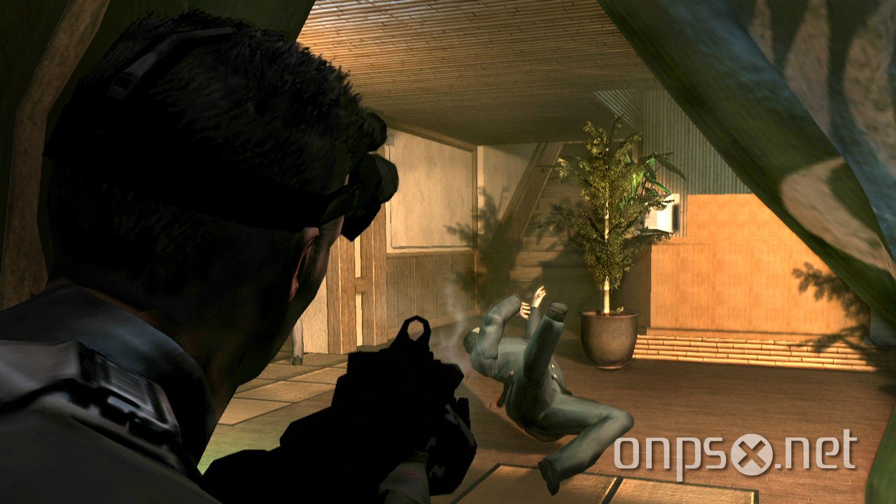 Splinter Cell Trilogy HD