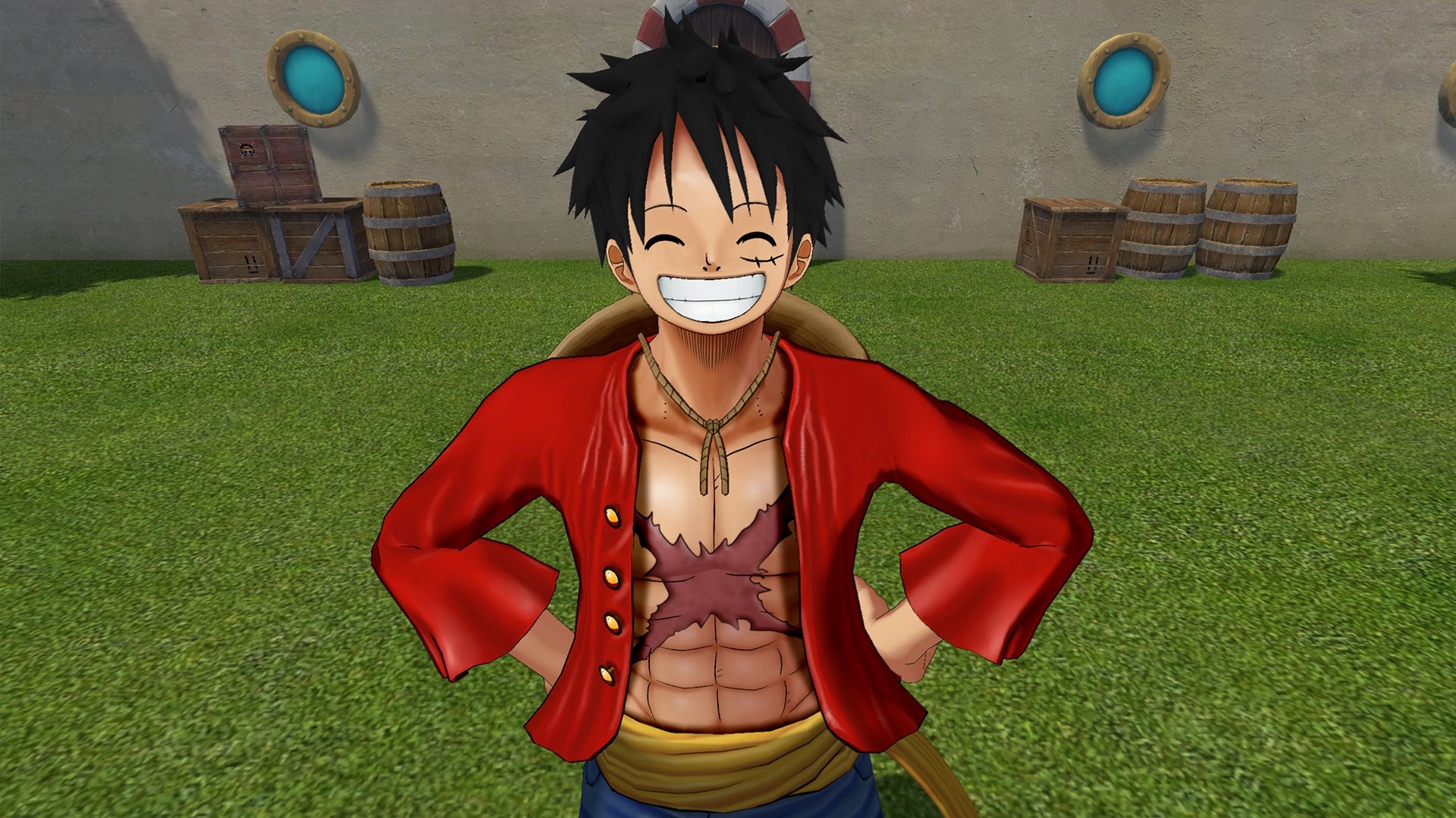 One Piece: Grand Cruise