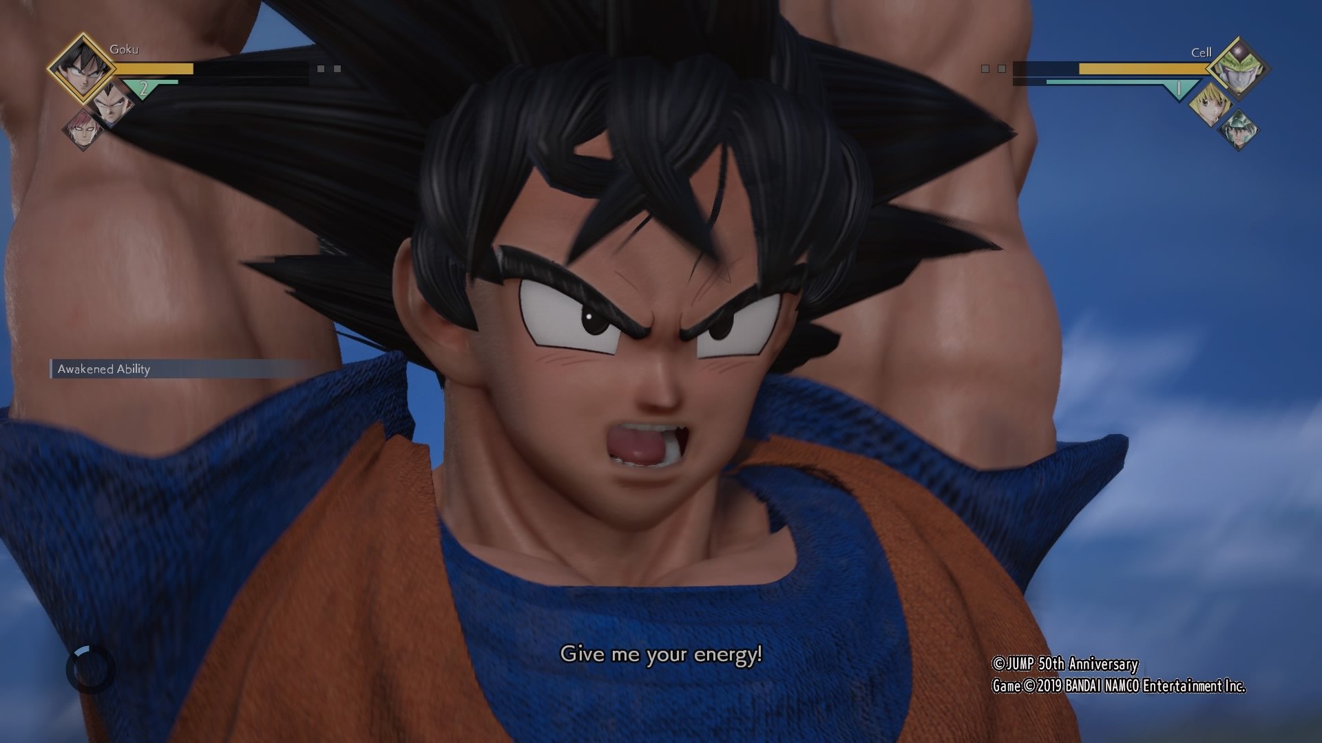 Jump Force - Character Pass 2 angekündigt inkl. ersten Kämpfer