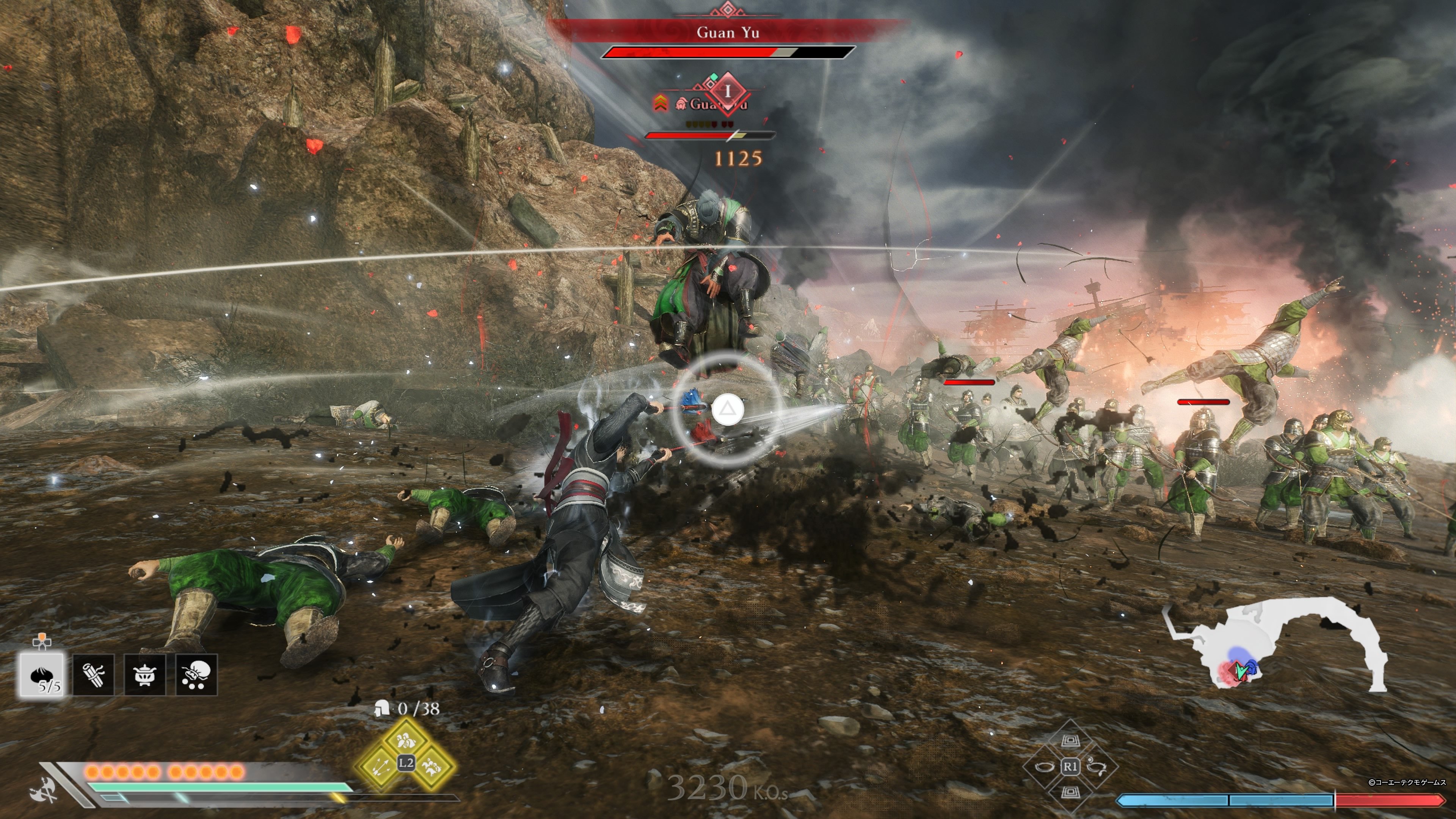 Dynasty Warriors: Origins