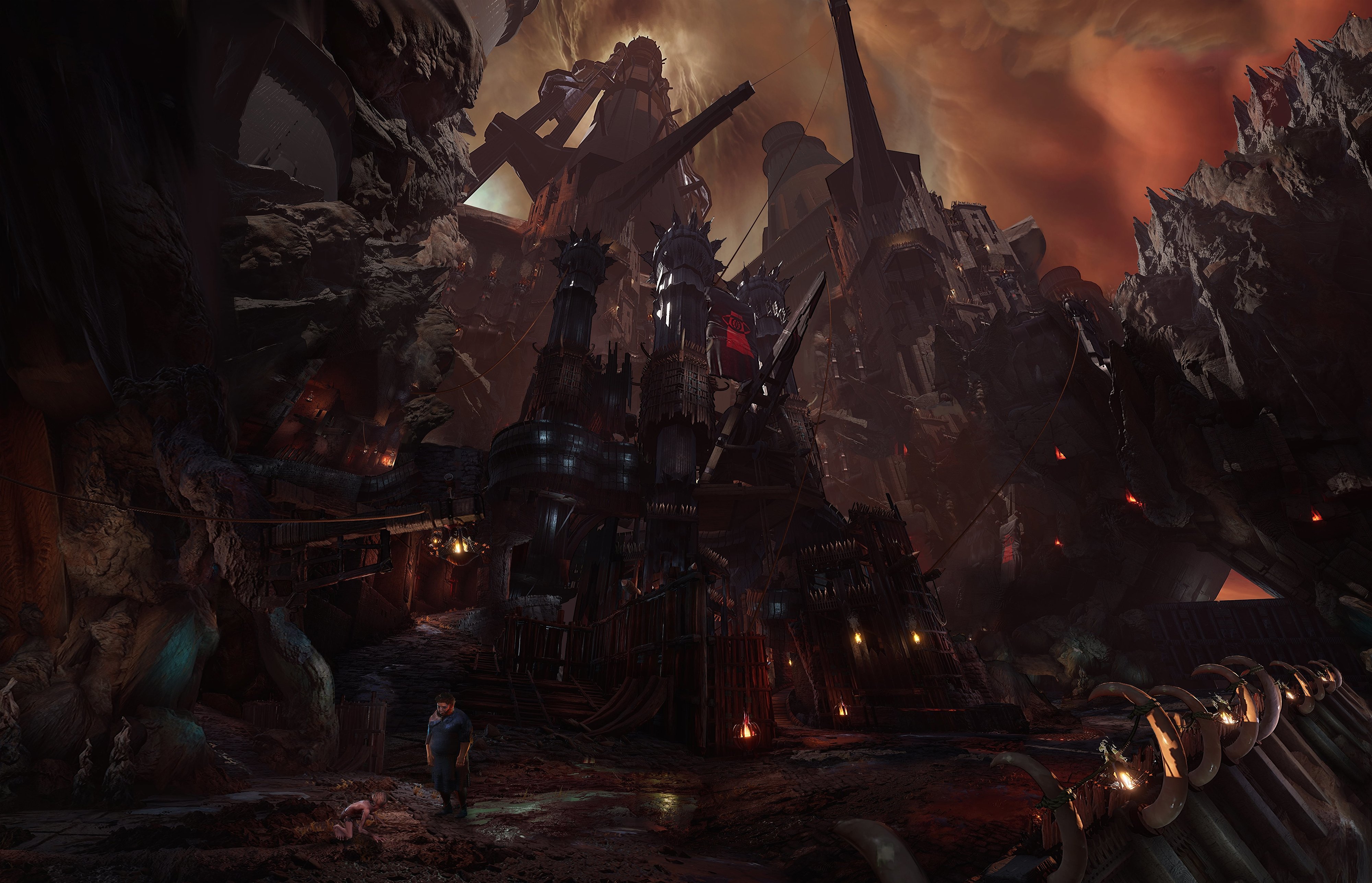 Der Herr der Ringe: Gollum