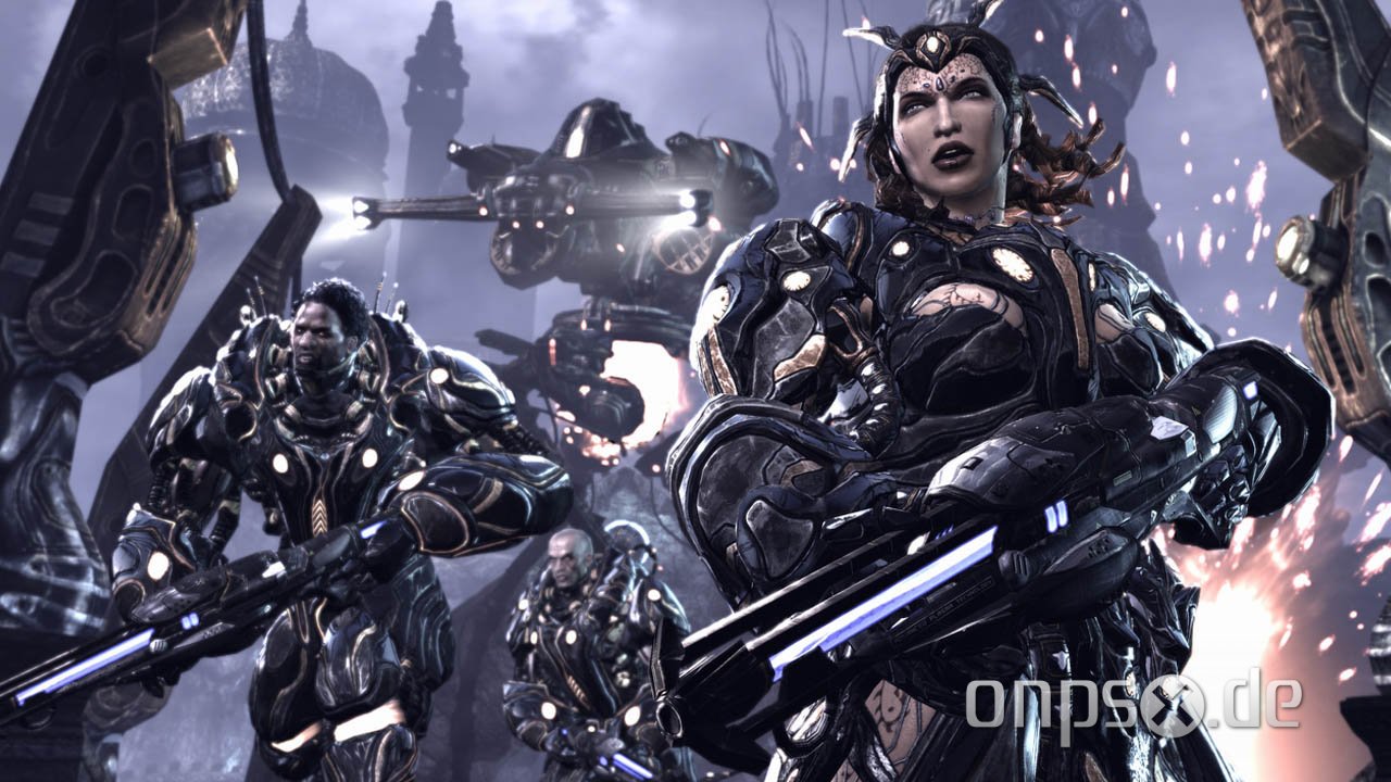 Unreal Tournament III