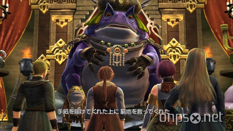 White Knight Chronicles