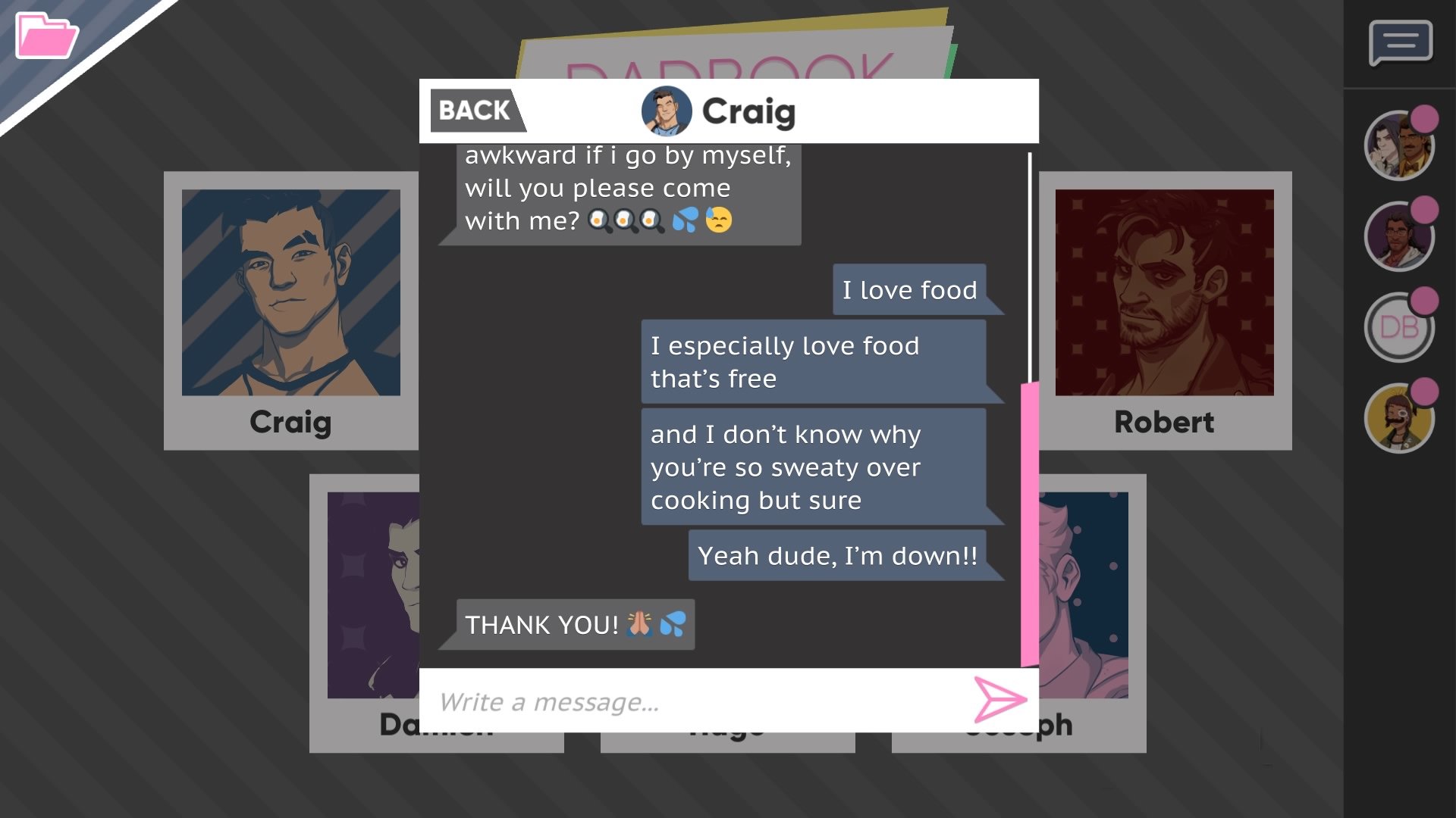 Dream Daddy: Dadrectors Cut