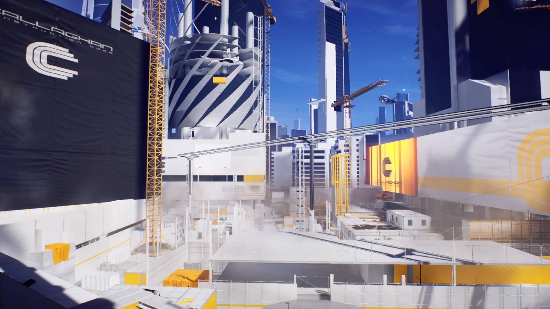 Mirrors Edge Catalyst