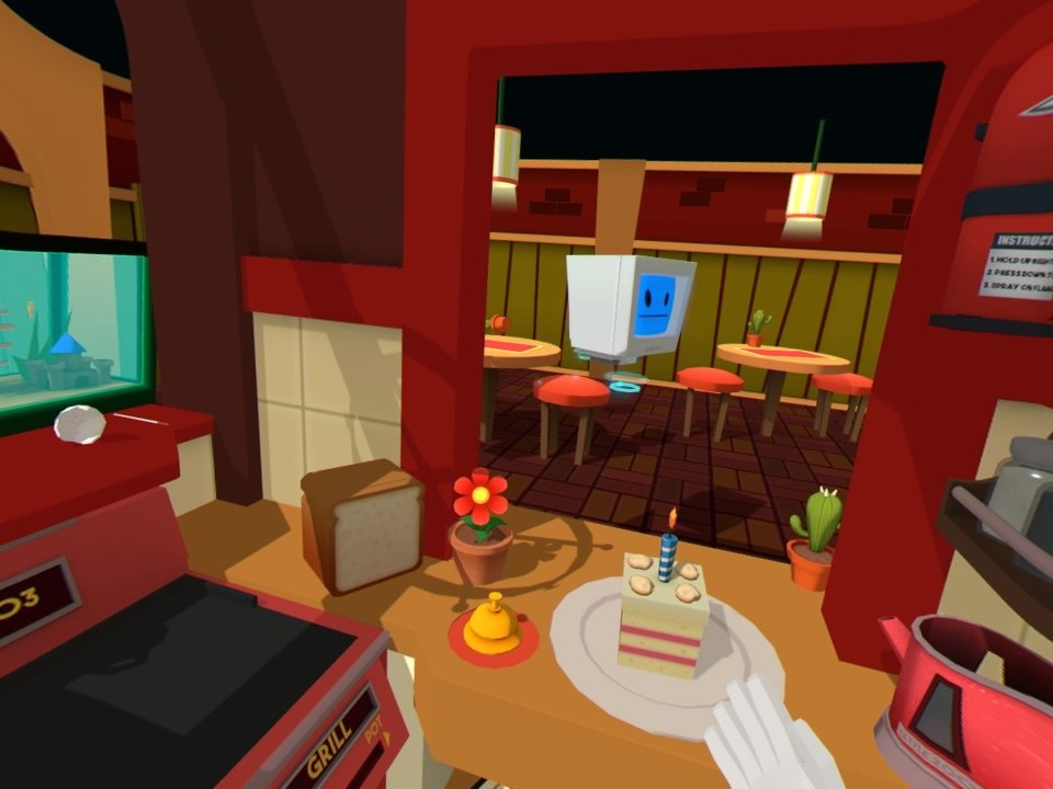 Job Simulator & Vacation Simulator werden PSVR2 Launch-Titel