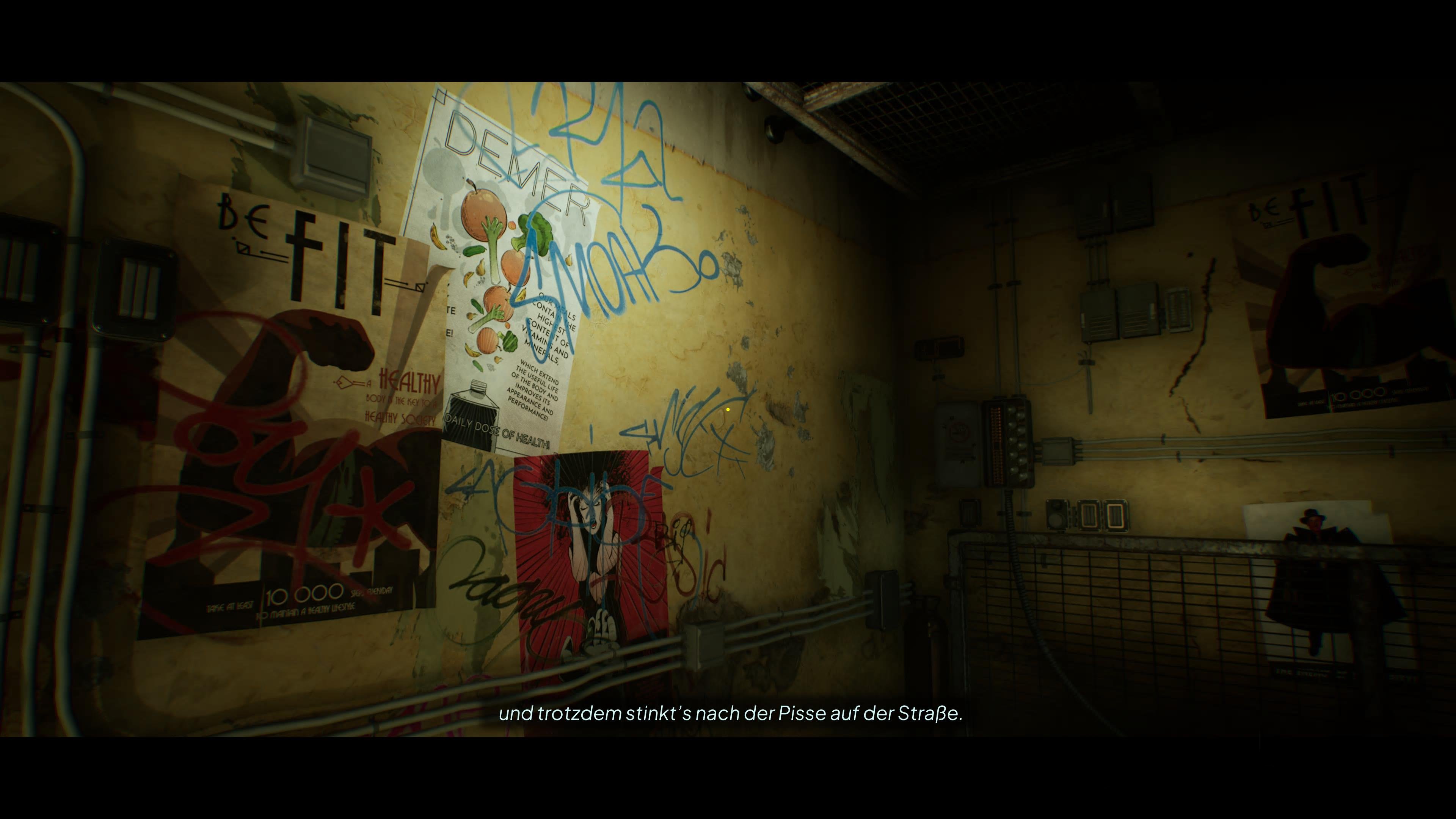 Neues Review: Nobody Wants to Die