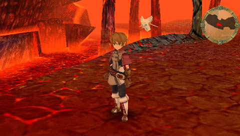 Tales of the World: Radiant Mythology