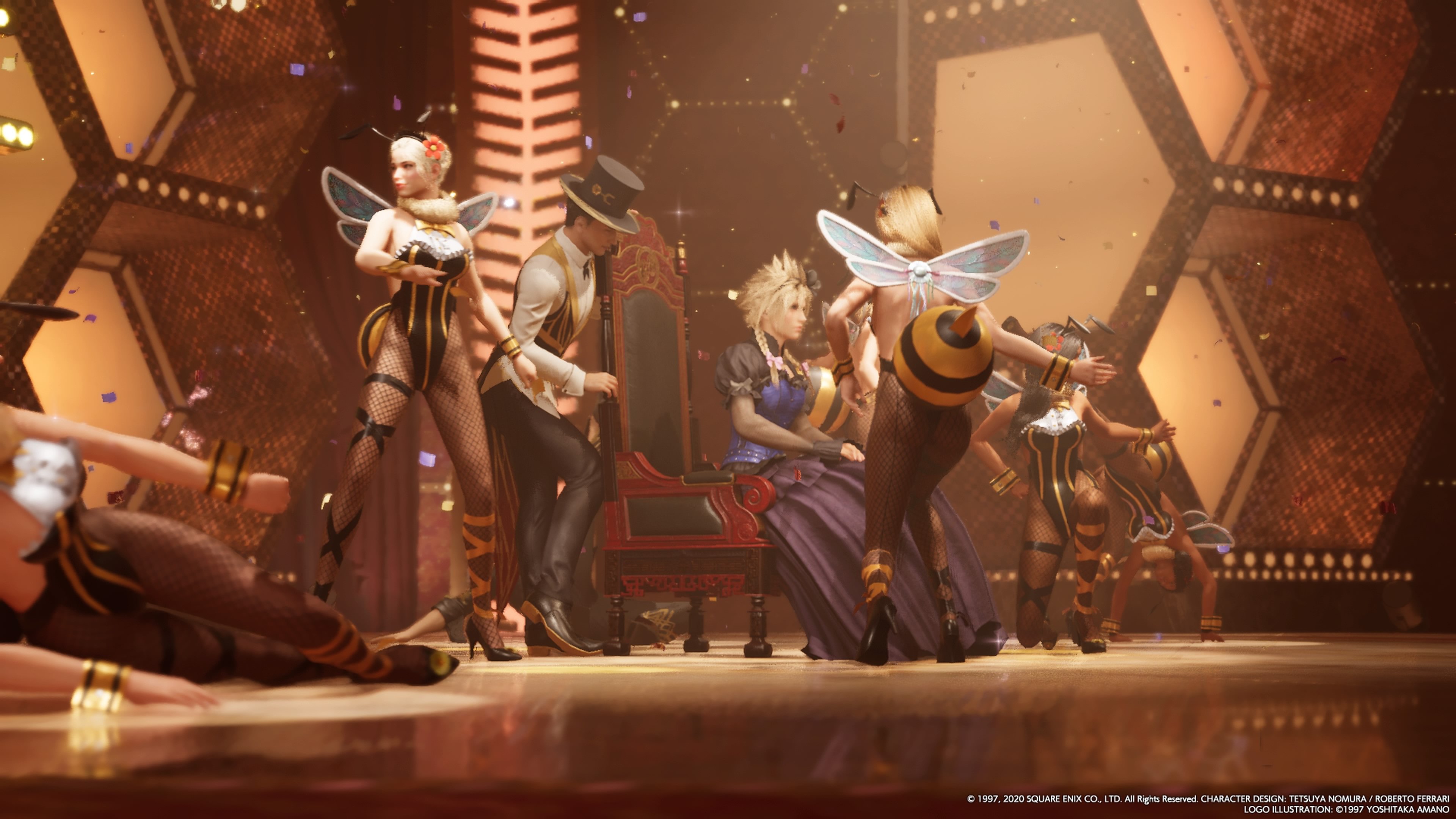 Final Fantasy VII Remake