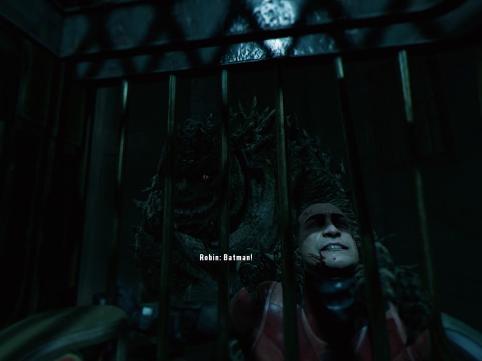 Neues Review: Batman: Arkham VR