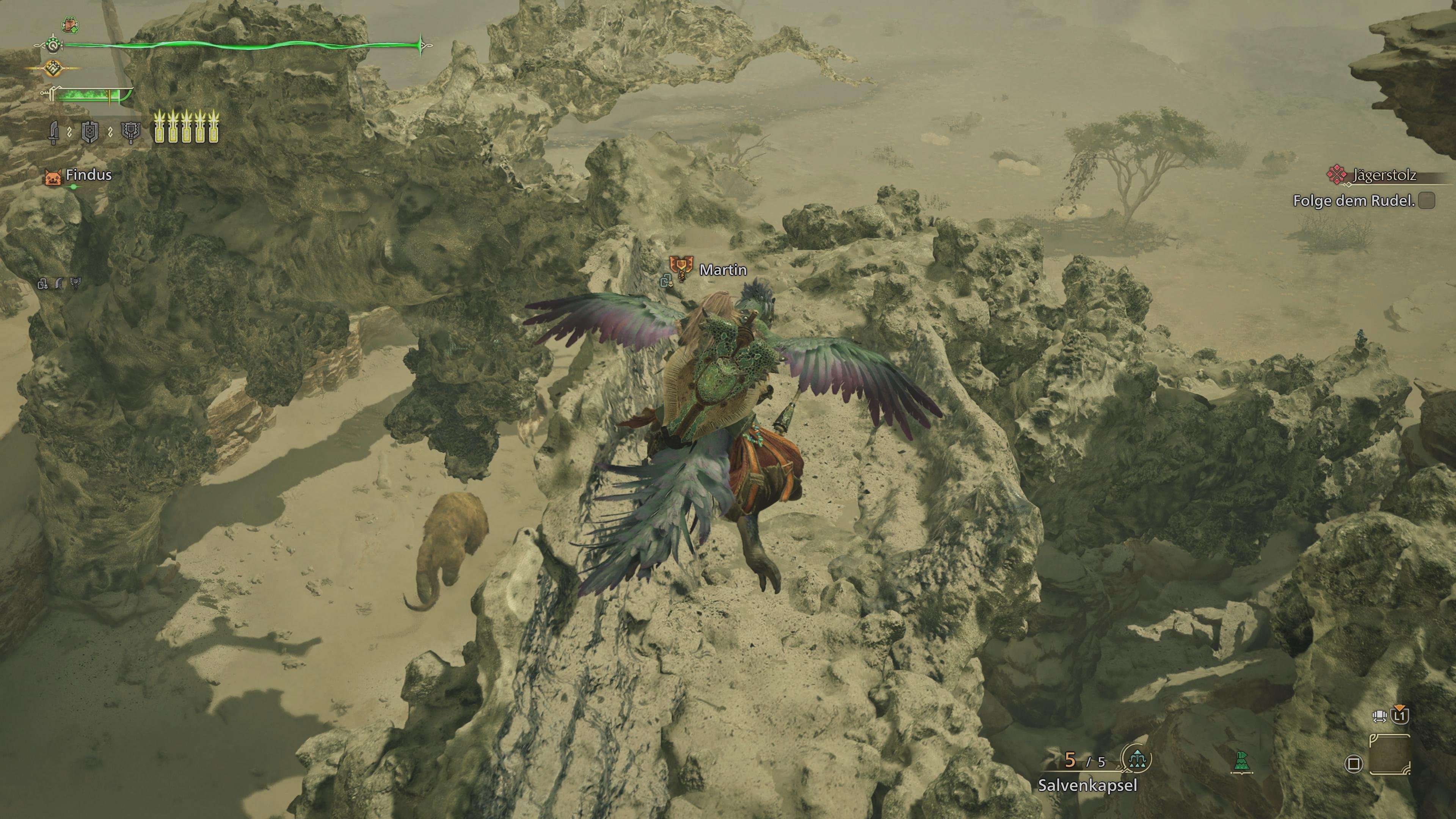 Monster Hunter Wilds