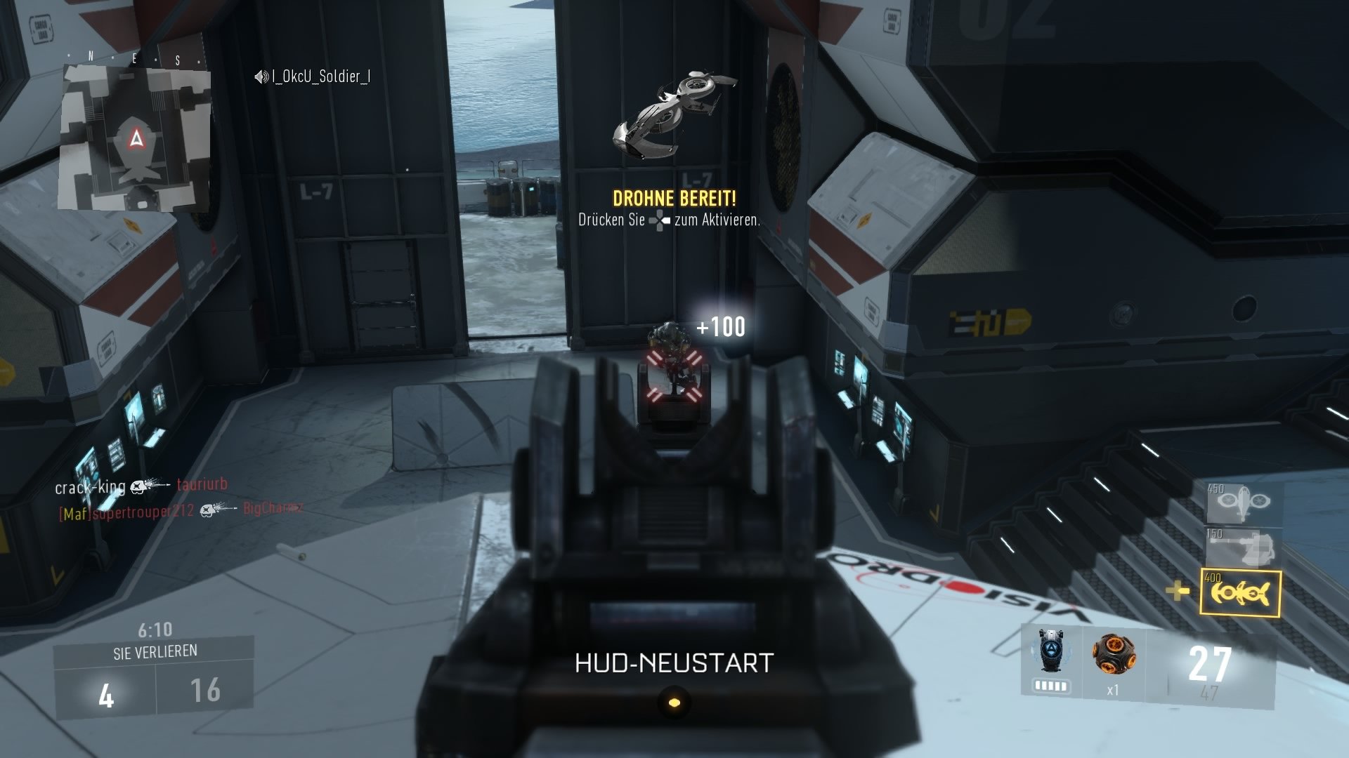 Call of Duty: Advanced Warfare