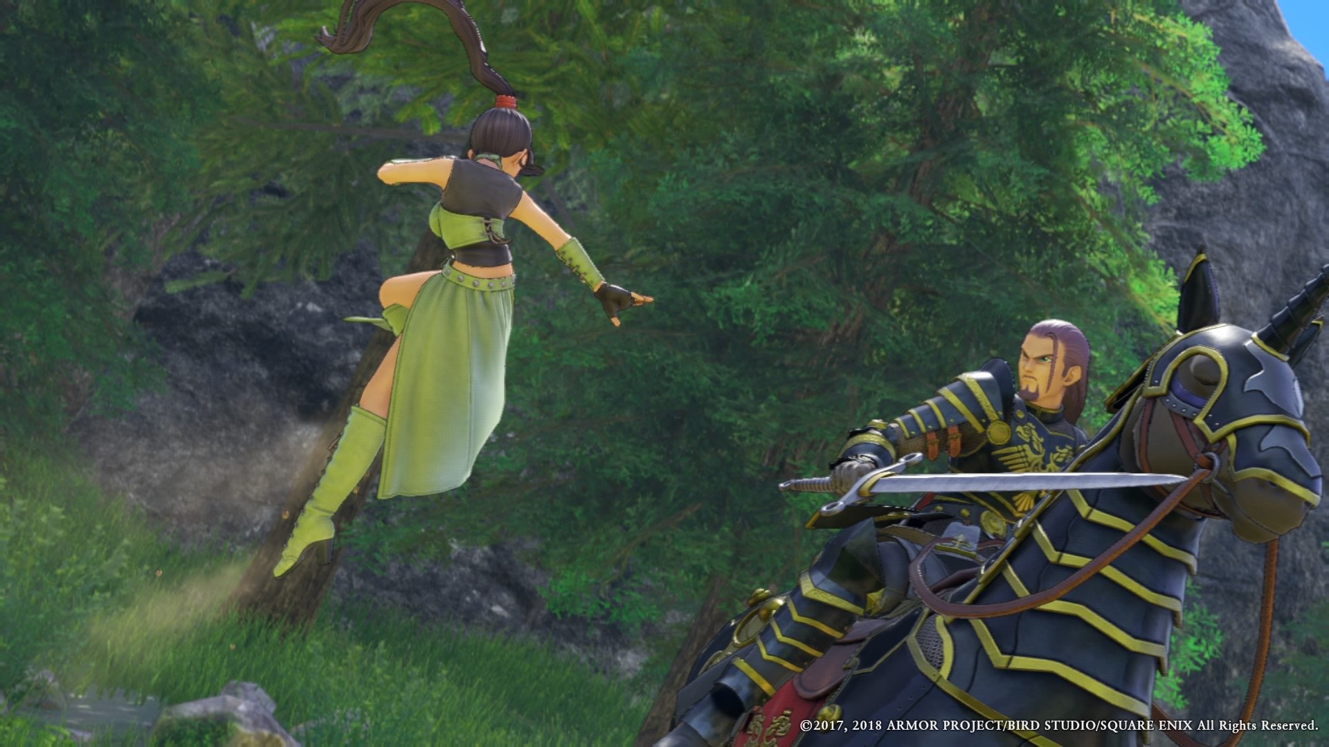 Dragon Quest XI: Streiter des Schicksals