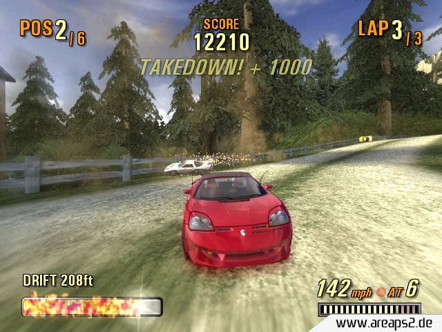 Burnout 3: Takedown