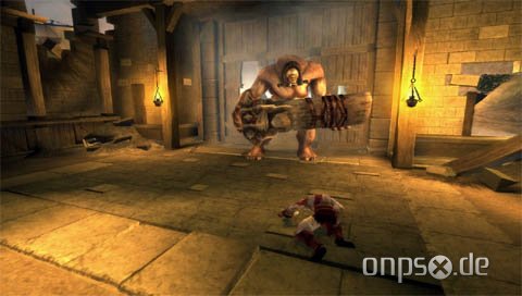 God of War: Chains of Olympus