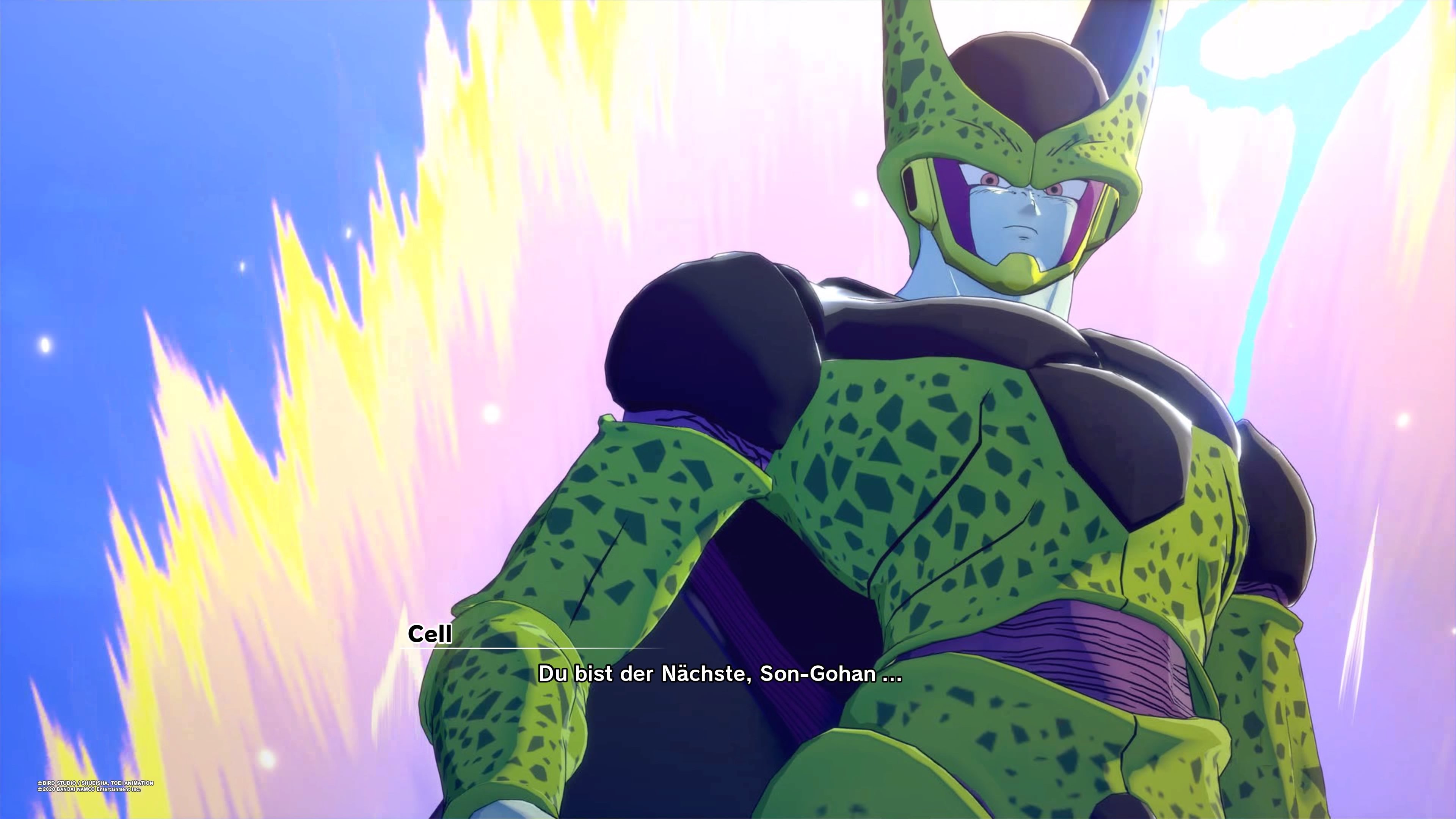 Dragon Ball Z: Kakarot