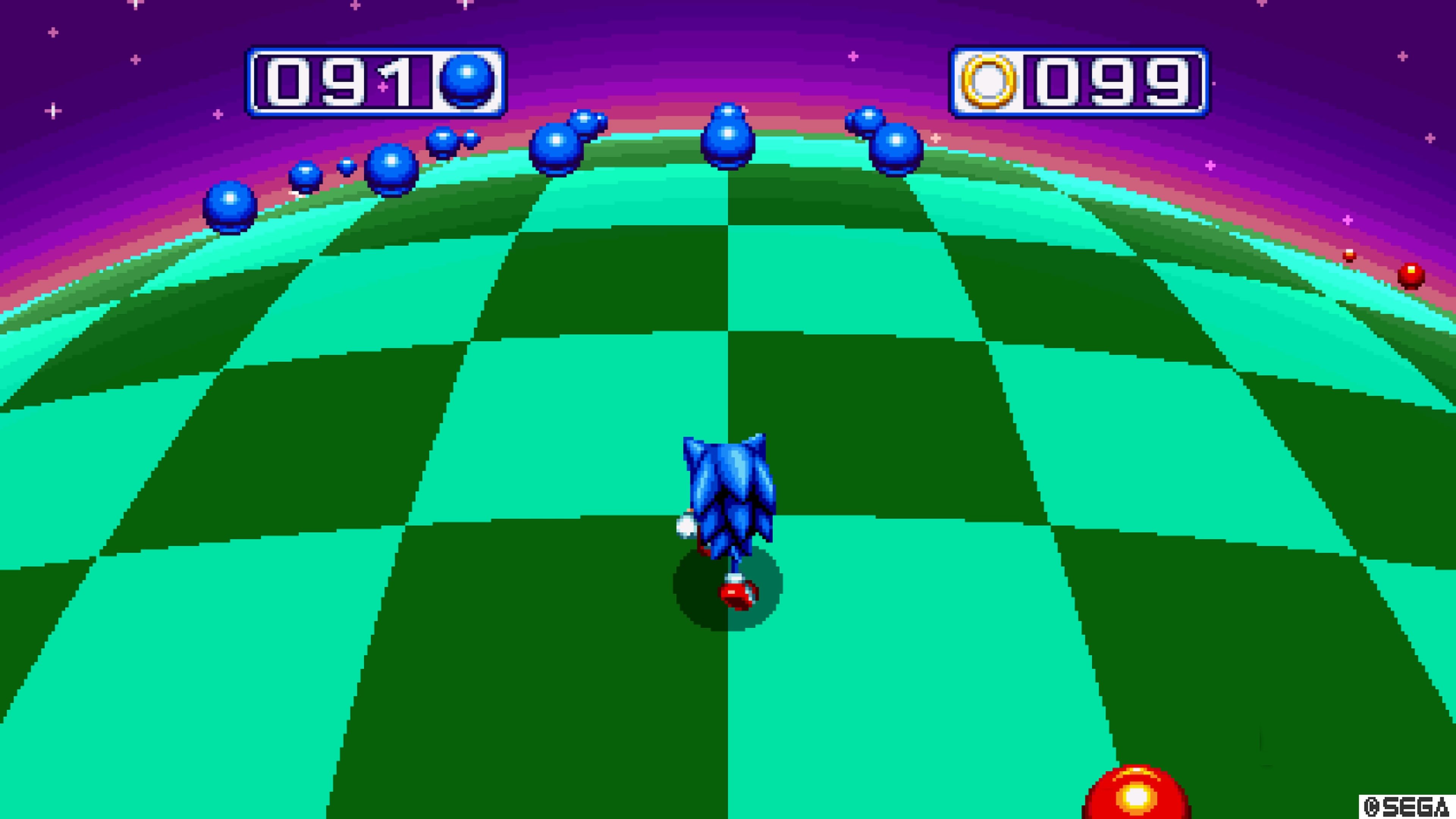 Sonic Mania