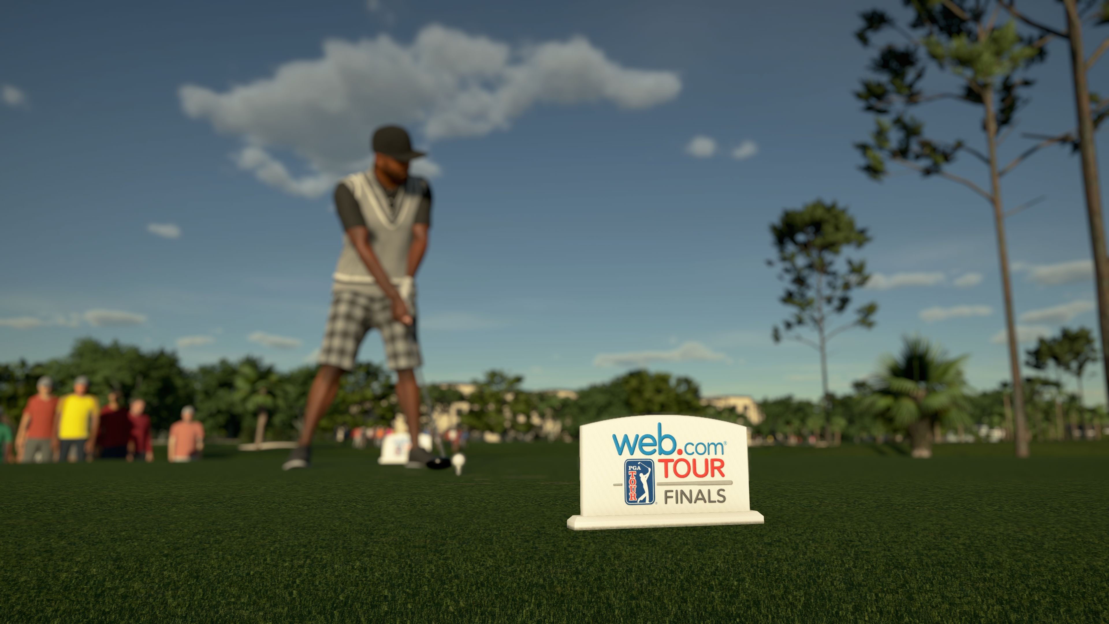 The Golf Club 2019 featuring PGA TOUR