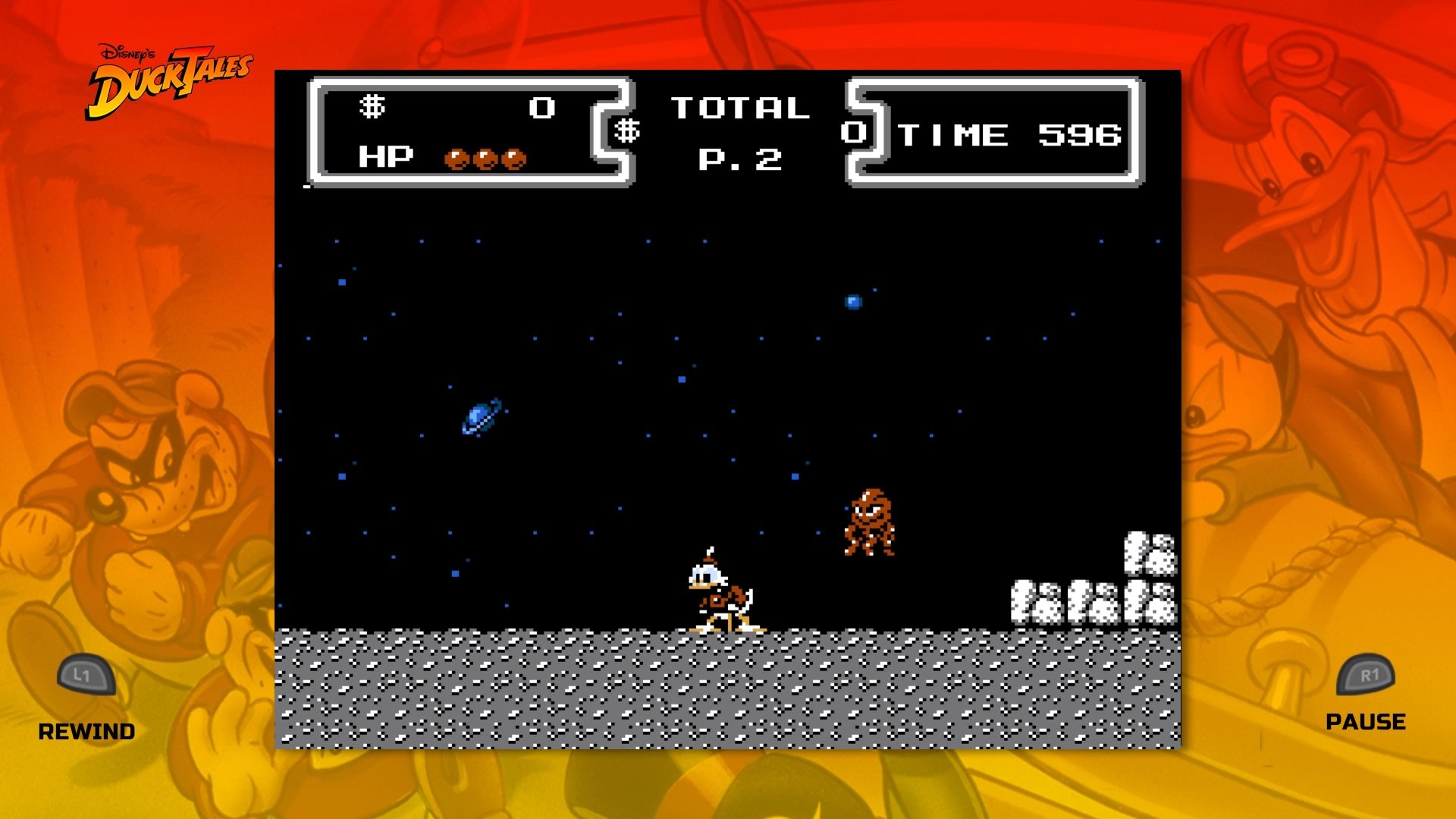 The Disney Afternoon Collection