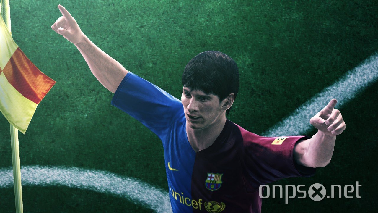 Pro Evolution Soccer 2010