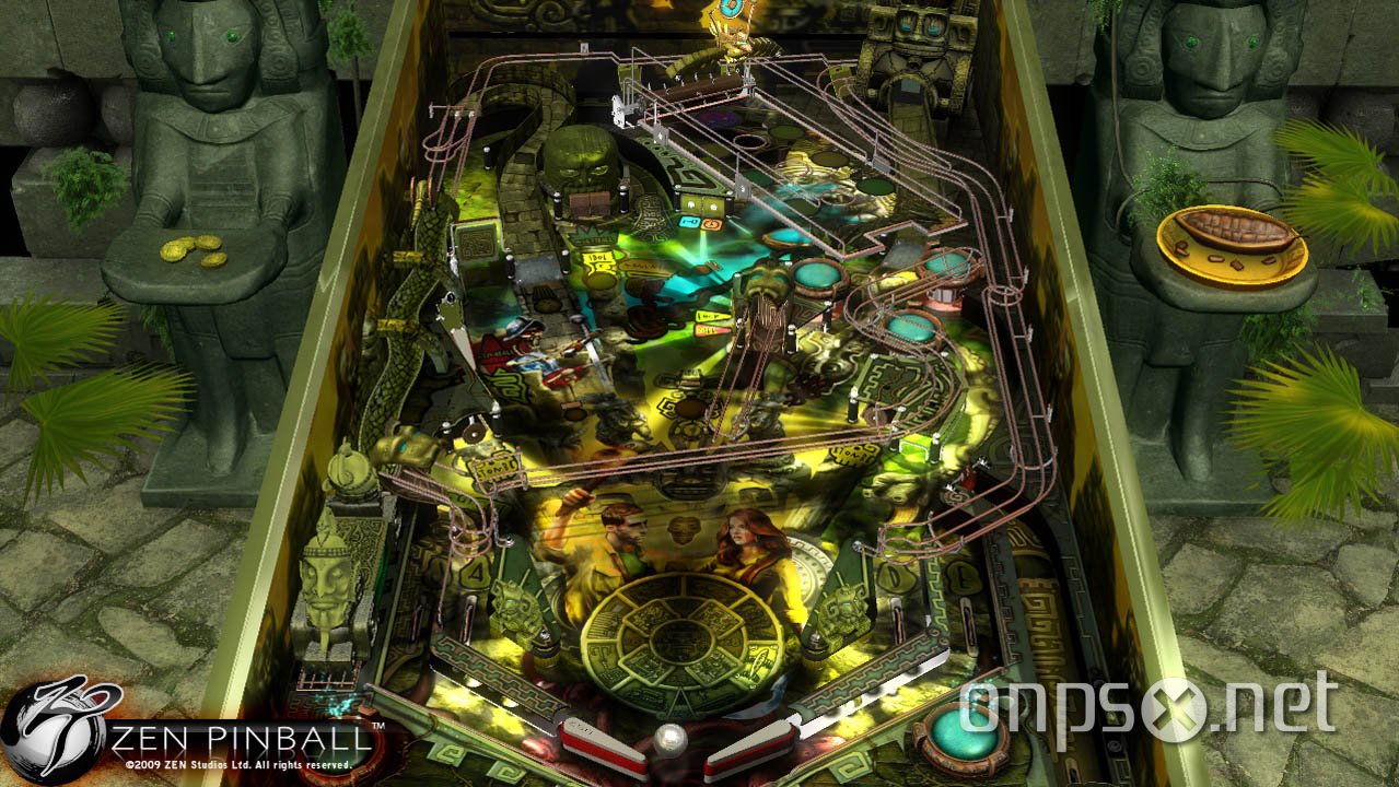 ZEN Pinball