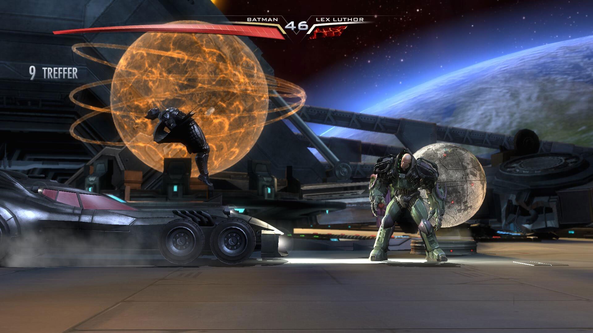 Injustice: Götter unter uns Ultimate Edition