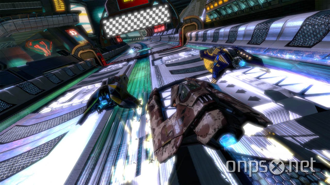 WipEout HD
