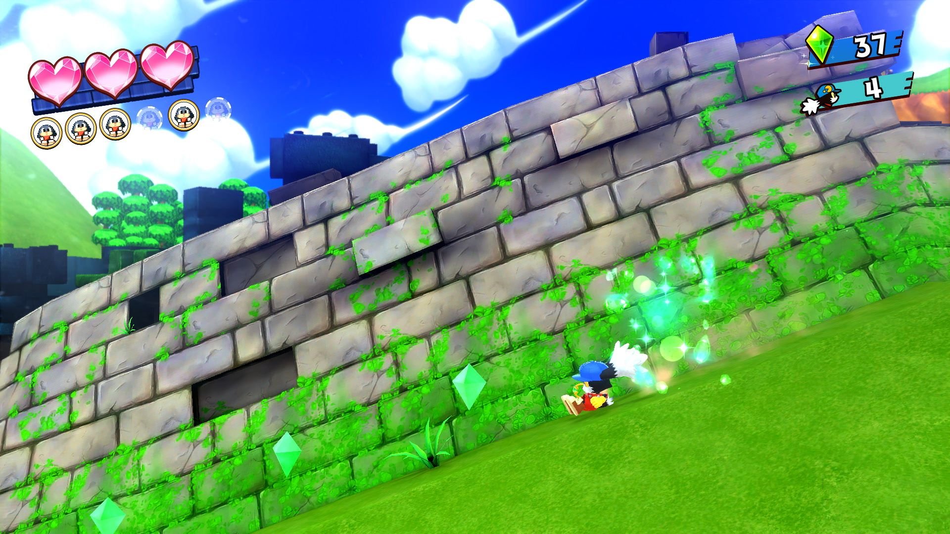 Klonoa: Phantasy Reverie Series