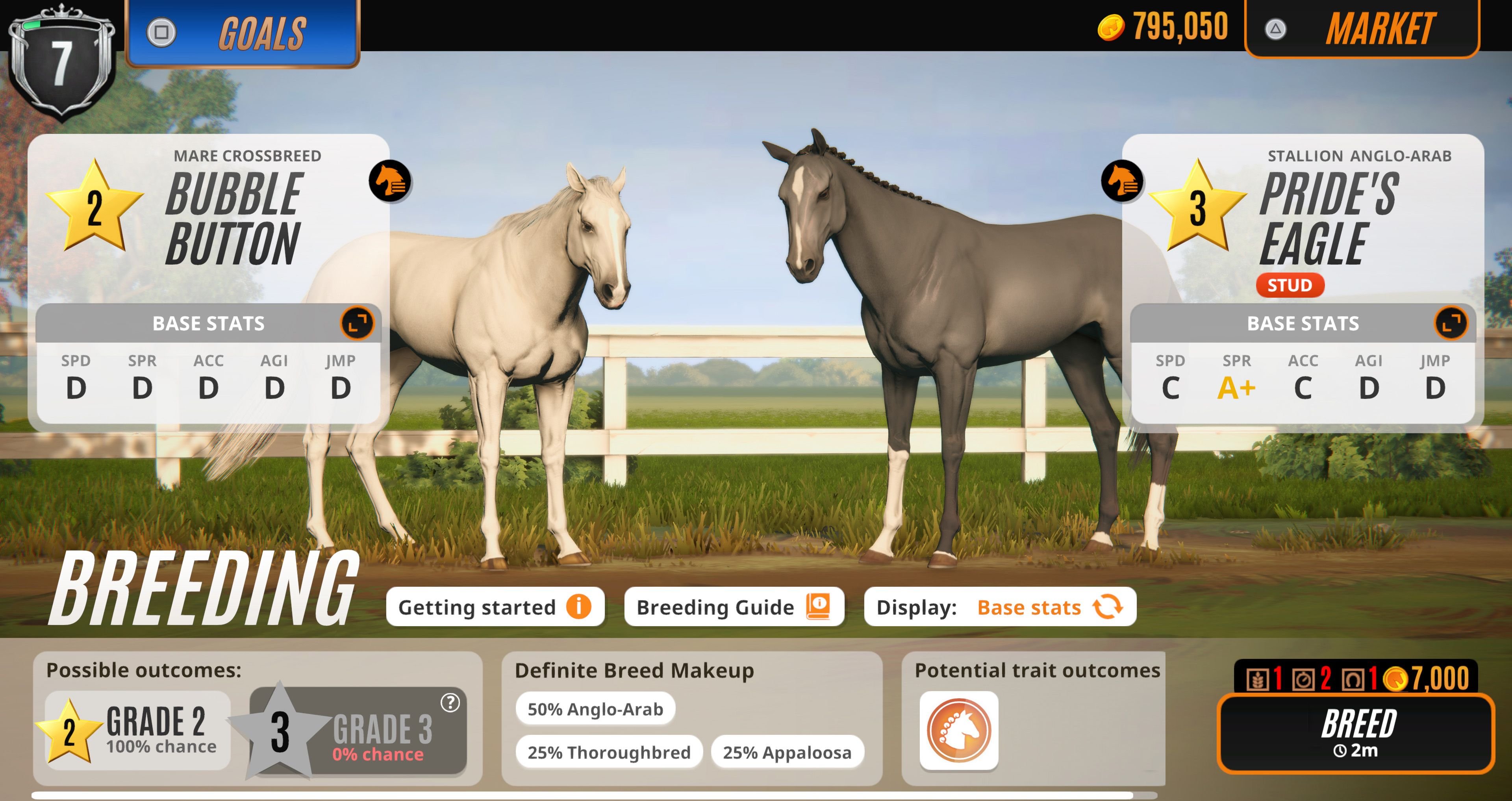 Rival Stars Horse Racing