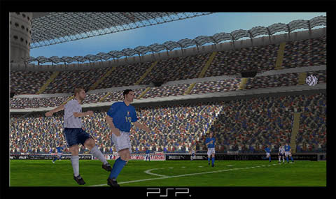 World Tour Soccer: Challenge Edition