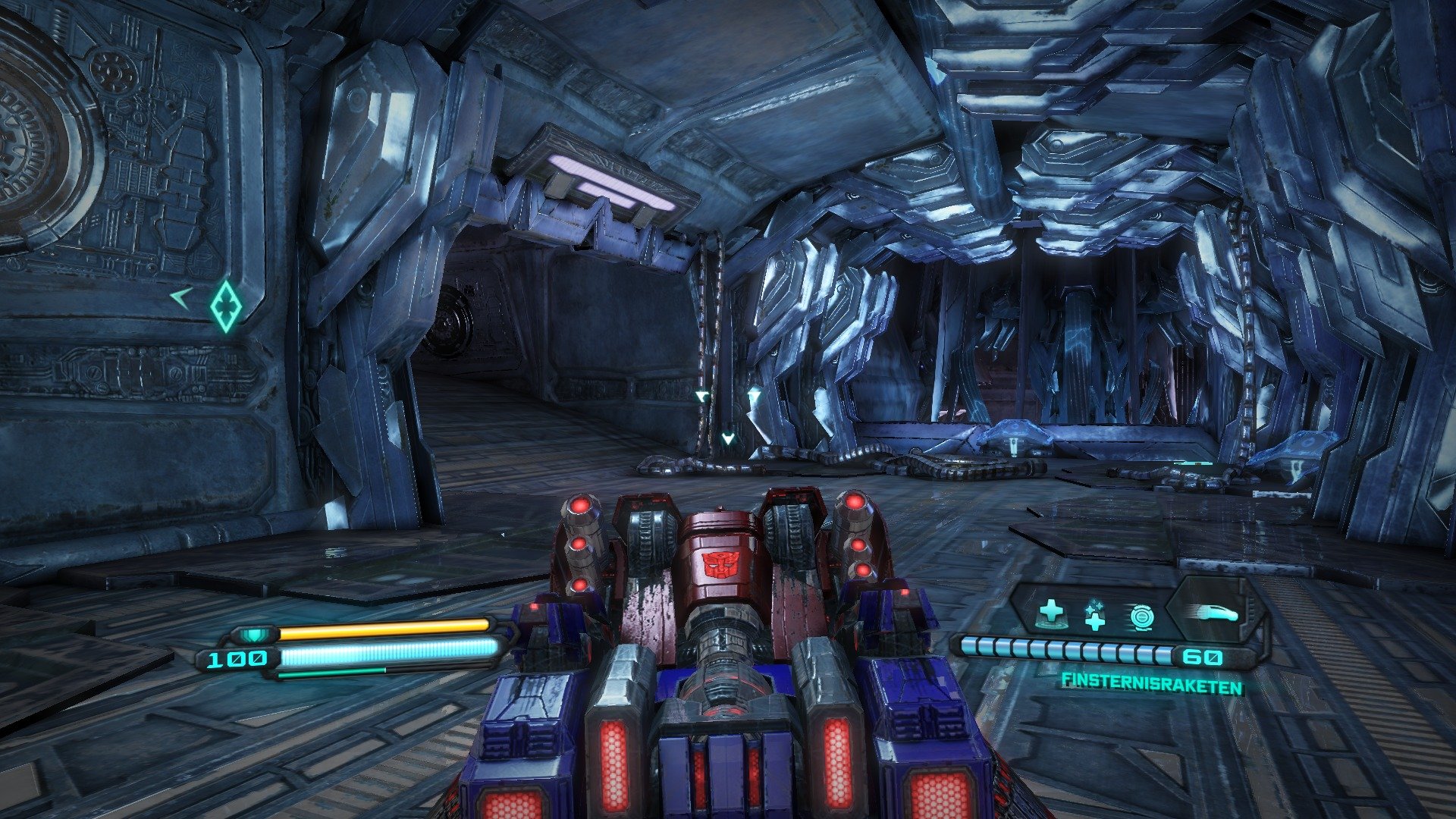 Transformers: The Dark Spark